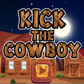 Kick The Cowboy